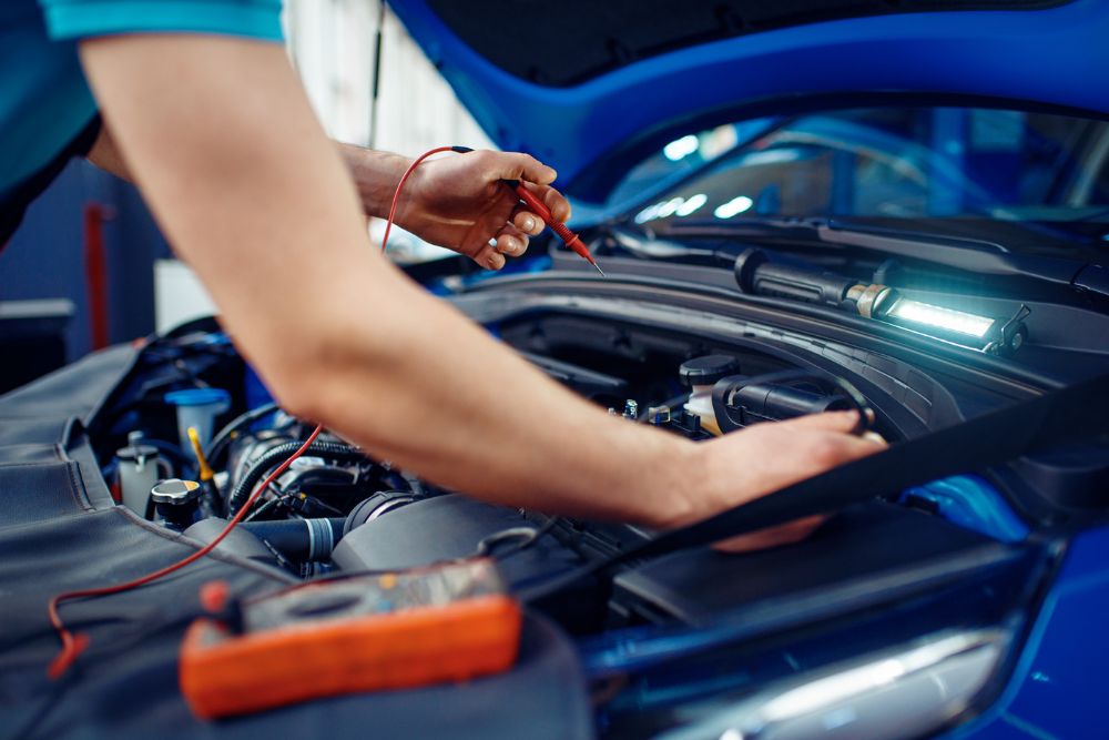 General Auto Repair - Everything You Need to Know
